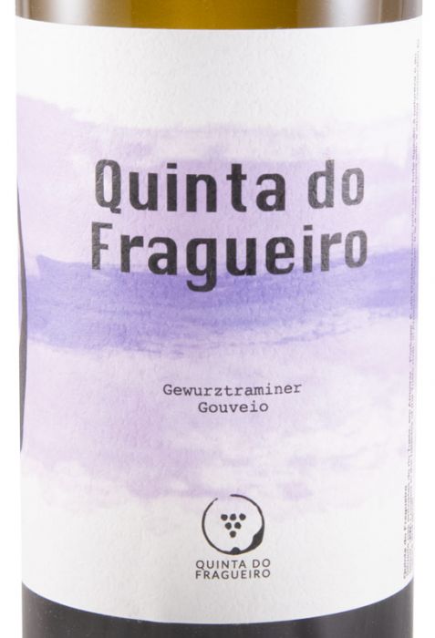 2021 Quinta do Fragueiro Gewürztraminer & Gouveio branco