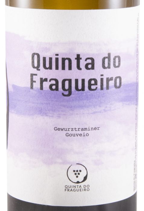 2021 Quinta do Fragueiro Gewürztraminer & Gouveio white