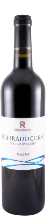 2021 Ribeira do Corso red