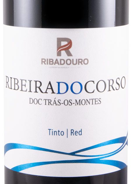 2021 Ribeira do Corso red