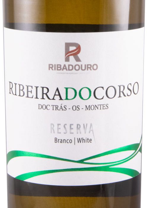 2021 Ribeira do Corso Reserva branco