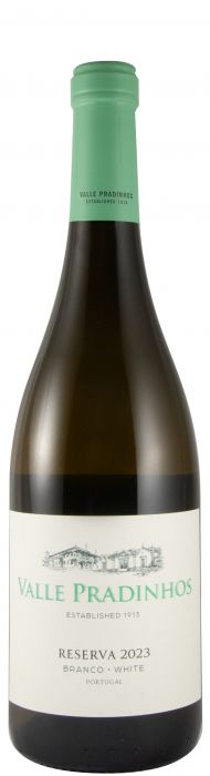 2023 Valle Pradinhos Reserva branco