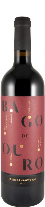 2022 Bago de Ouro Touriga Nacional tinto