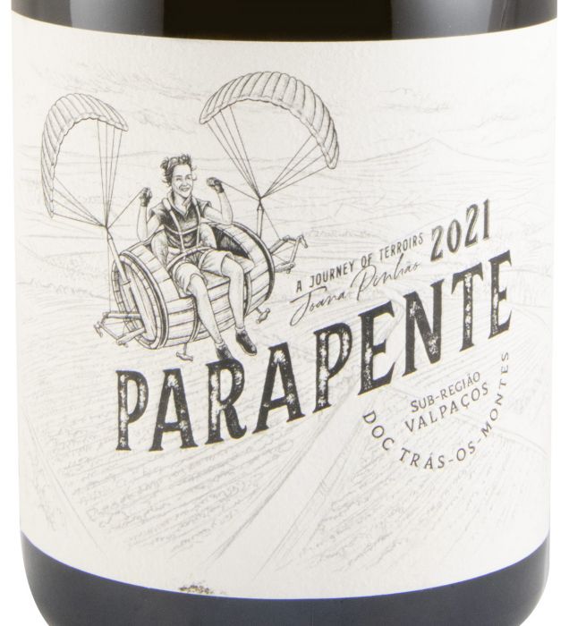 2021 Parapente Vinhas Velhas branco