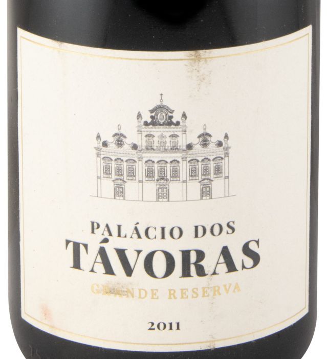 2011 Palácio dos Távoras Grande Reserva tinto