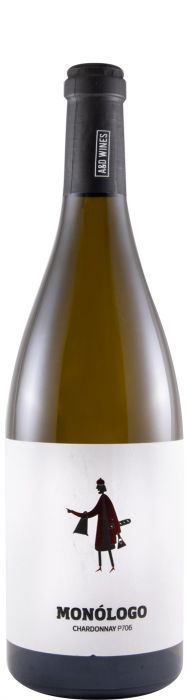 2019 Monólogo Chardonnay P706 white
