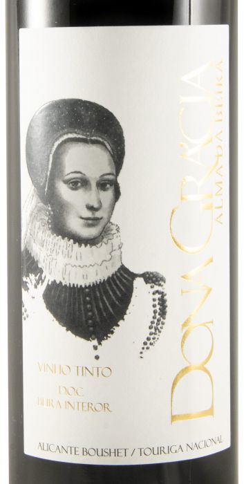 2023 Dona Grácia Kosher tinto
