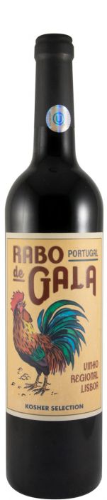 2023 Rabo de Gala Kosher tinto