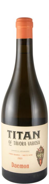 2021 Titan of Távora-Varosa Daemon branco
