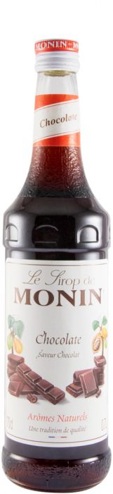 Syrup Chocolate Monin