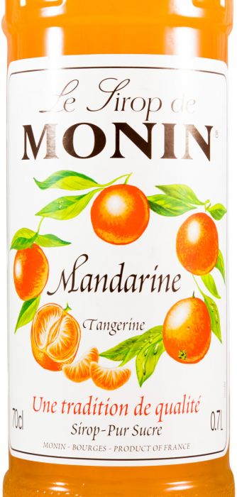 Syrup Mandarine Monin