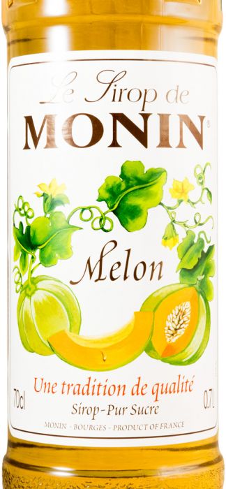 Syrup Melon Monin
