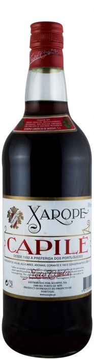 Xarope Capilé Neto Costa 1L