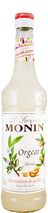 Syrup Orgeat Monin Almond