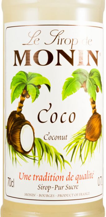 Xarope Coco Monin