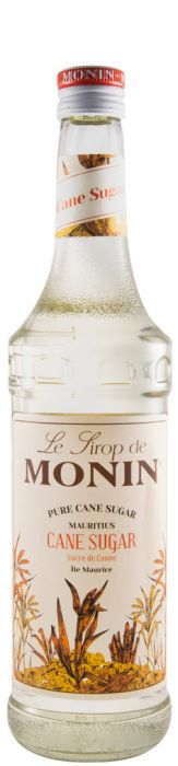 Xarope Pure Cane Sugar Monin