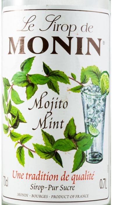 Syrup Mojito Mint Monin