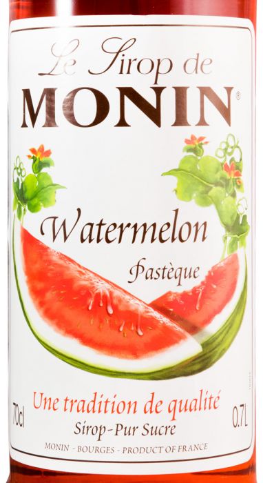 Xarope Watermelon Monin Melancia