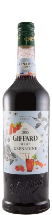 Xarope Grenadine Giffard 1L