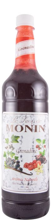 Xarope Grenadine Monin 1L