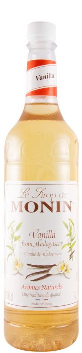 Syrup Vanille Monin 1L