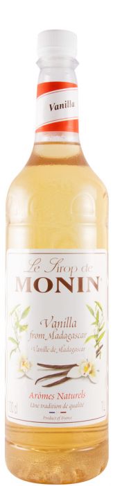 Xarope Vanille Monin 1L