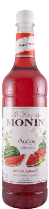 Xarope Watermelon Monin 1L