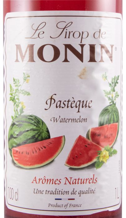 Xarope Watermelon Monin 1L