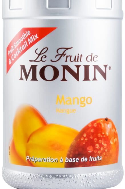 Puré de Fruta Monin Manga 1L