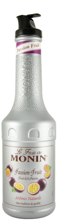 Fruit Puree Monin Passion Fruit 1L