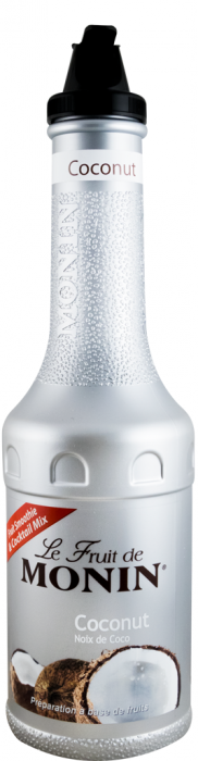 Puré de Fruta Monin Coco 1L