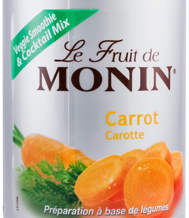 Pure de Frutas Monin Yuzu 1000 ml na Bebida Online