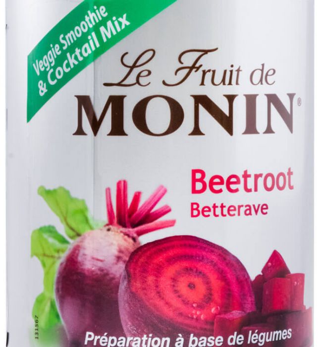 Fruit Puree Monin Beetroot 1L