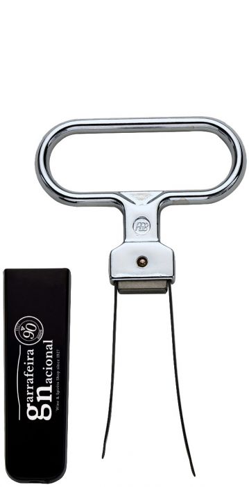 Butler's Thief Corkscrew (stainless steel)