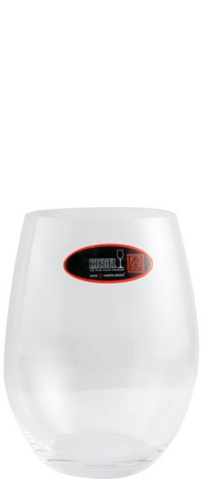 Conjunto Copos Riedel The O Wine Tumbler Cabernet Sauvignon & Merlot (4x60cl)