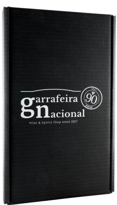 Case Garrafeira Nacional for 2 Bottles