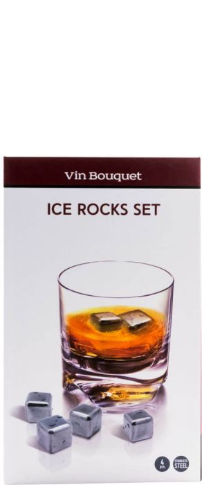 Stainless Steel Ice Cubes