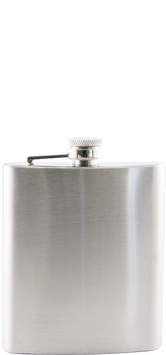 Steel Flask