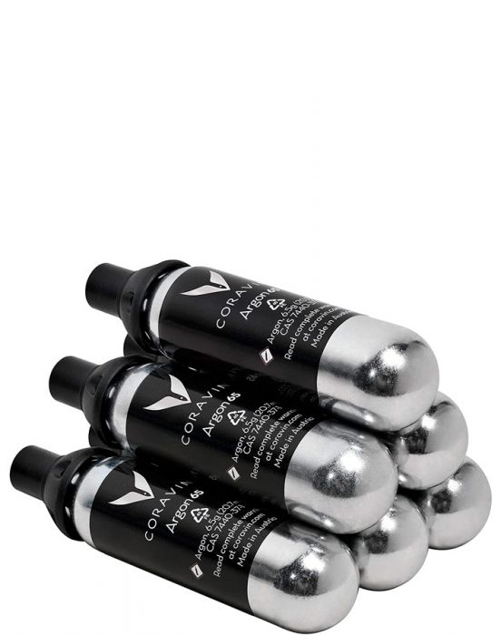Coravin Argon Capsule 6.5 (6 pack)