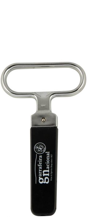 Tweezer Corkscrew Garrafeira Nacional (stainless steel)