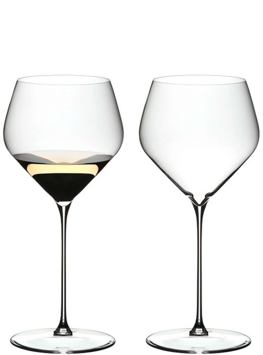 Set Glasses Riedel Veloce Chardonnay (2x69cl)