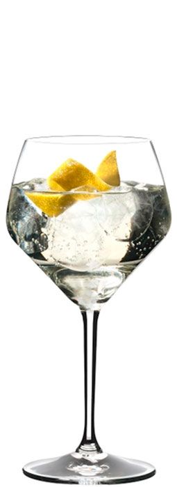 Set Glasses Riedel Extreme Gin Tónico (4x67cl)