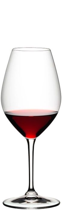 Set Glasses Riedel Wine Friendly Red Wine (4x66.7cl)