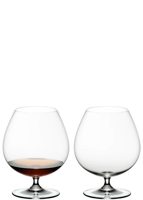 Set Glasses Riedel Vinum Cognac (2x88.5cl)