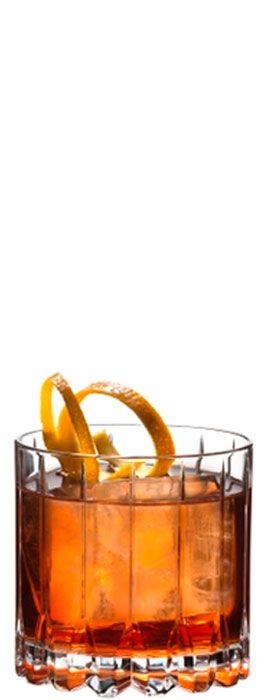 Conjunto 8 Copos Riedel Bar Drink Specific Glassware Rocks & Highball