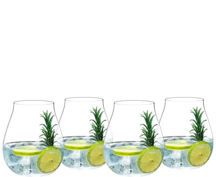Set Glasses Riedel Gin (4x76cl)