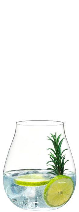 Set Glasses Riedel Gin (4x76cl)