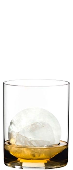 Conjunto Copos Riedel The O Wine Tumbler Whisky H2O (2x43cl)