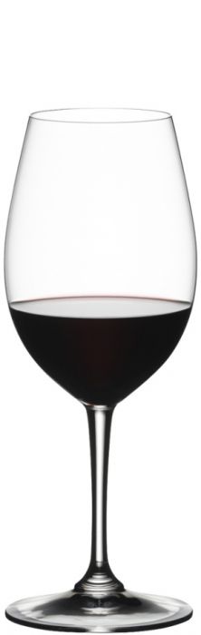 Glass Riedel Degustazione Mise en Place Red Wine 34cl