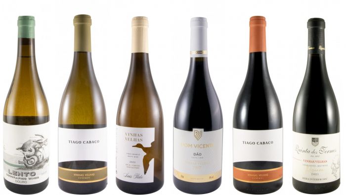 Vinhas Velhas
